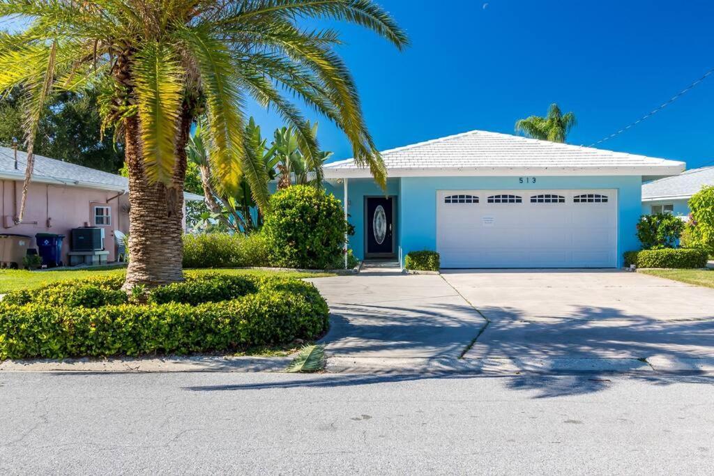 Amazing Water Front View Home Newly Renovated 3Bd 2Bth Clearwater Beach Exteriér fotografie